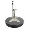 LiRo Schirmsockel Midi 70 SE Granit Granit Dunkel -Gartenmöbel Geschäft liro schirmsockel midi 70 se granit 1356523 1