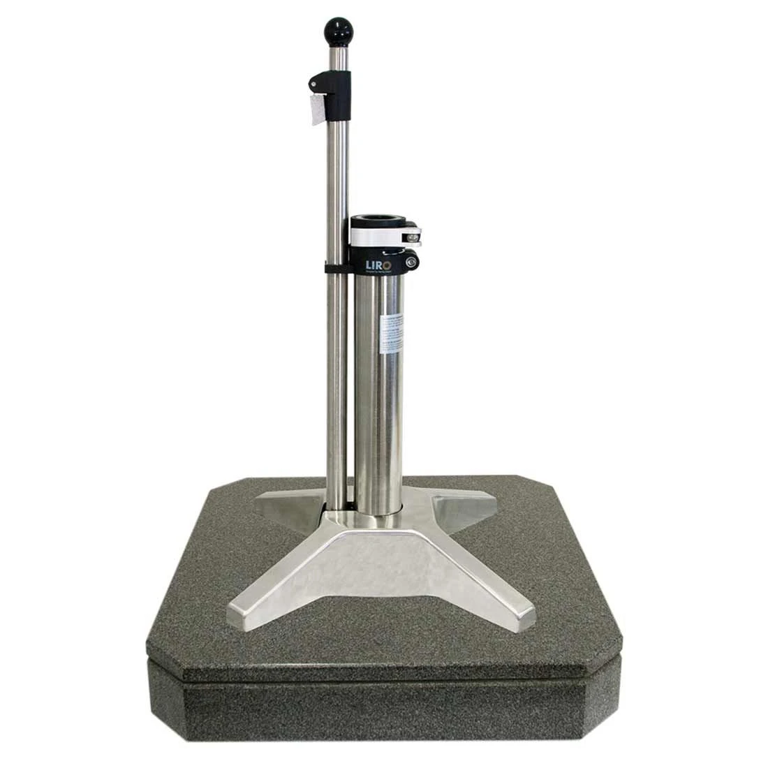 LiRo Schirmsockel Mini-Plus 50 KE Granit Granit Dunkel 3 LiRo Schirmsockel Mini-Plus 50 KE Granit Granit Dunkel