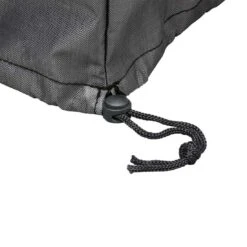 AeroCover Schutzhülle Für Loungesessel 100x100x70cm Polyester Uni Anthrazit -Gartenmöbel Geschäft loungesesselhulle 100x100x70cm 4