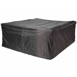 AeroCover Gartenmöbel-Set Schutzhülle 255x255x70cm Polyester Uni Anthrazit -Gartenmöbel Geschäft loungesethulle 255x255x70cm 9