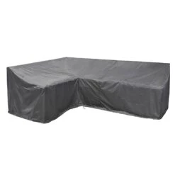 AeroCover Schutzhülle Für Ecklounge 270x210x85x65/90cm Polyester Uni Anthrazit -Gartenmöbel Geschäft loungesethulle 270x210x85x65 90cm l form links 10