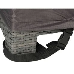 AeroCover Schutzhülle Für Ecklounge 270x210x85x65/90cm Polyester Uni Anthrazit -Gartenmöbel Geschäft loungesethulle 270x210x85x65 90cm l form links 9