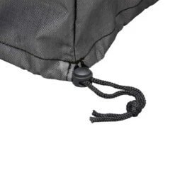 AeroCover Schutzhülle Für Sitzgruppe 300x300x70cm Polyester Uni Anthrazit -Gartenmöbel Geschäft loungesethulle 300x300x70cm 4