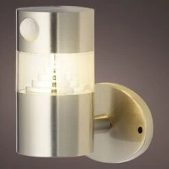 Lumineo Solar Außenwandbeleuchtung 11x12,2x16cm Silber 12 Lumineo Solar Außenwandbeleuchtung 11x12,2x16cm Silber -Gartenmöbel Geschäft lumineo solar wandleuchte 11x12 2x16cm 1397696 4