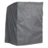 Müsing Schutzhülle Für 2-Sitzer Strandkorb Polyester Anthrazit -Gartenmöbel Geschäft muesing schutzhuelle fuer 2 sitzer strandkorb polyester 1375168 1