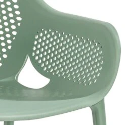 Musterring Rom Gartenstuhl Kunststoff Mintgrün -Gartenmöbel Geschäft musterring rom gartenstuhl kunststoff 1472859 4