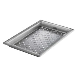 Napoleon Gemüsekorb Edelstahl Silber