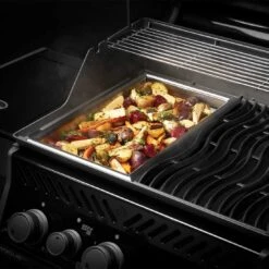 Napoleon Gemüsekorb Edelstahl Silber -Gartenmöbel Geschäft napoleon gemuesekorb edelstahl 1464675 3