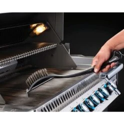 Napoleon Grillbürste Edelstahlborsten -Gartenmöbel Geschäft napoleon grillburste mit edelstahlborsten 1102401 3