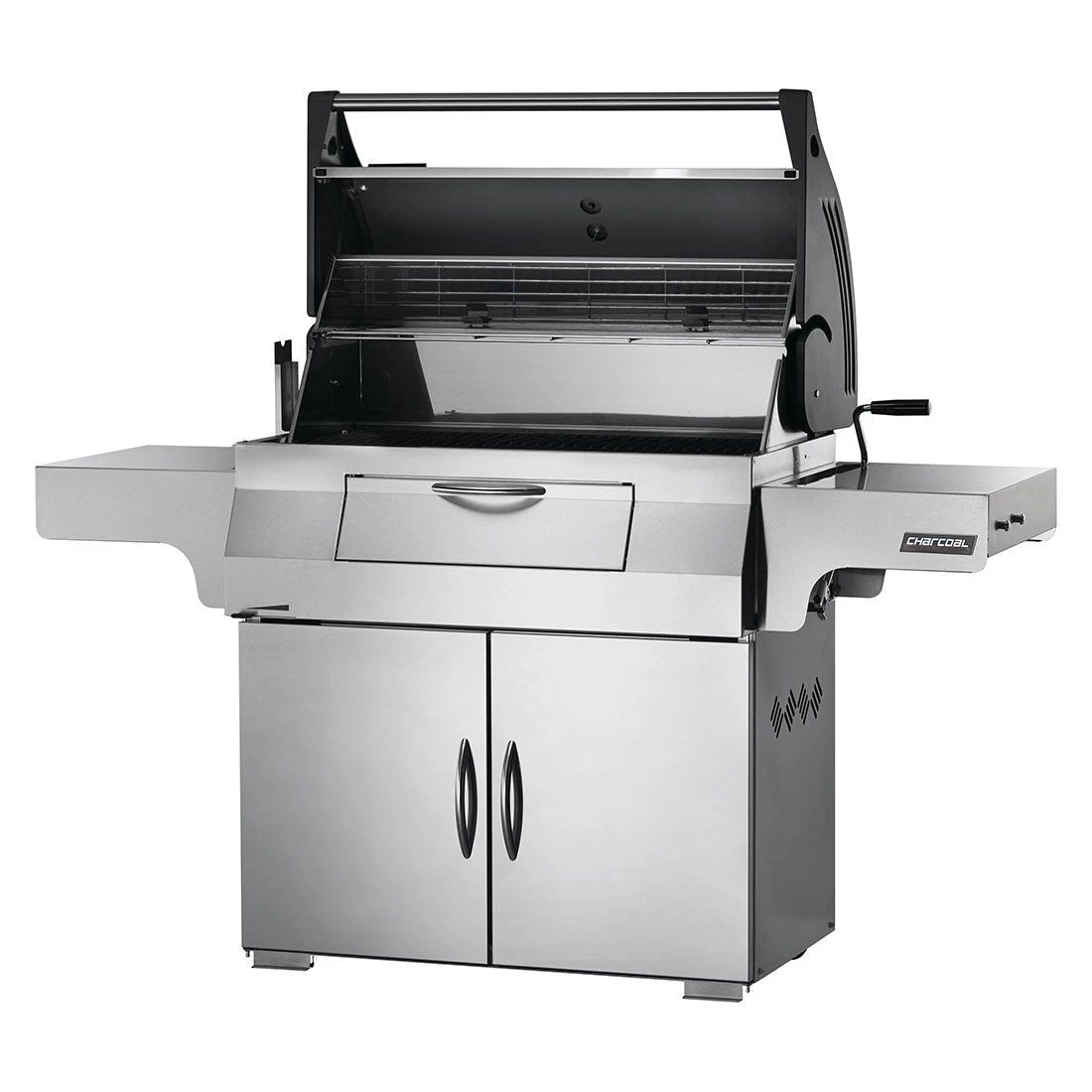 Napoleon Mirage Holzkohlegrill Pro605CSS Edelstahl 5 Napoleon Mirage Holzkohlegrill Pro605CSS Edelstahl – Bild 3