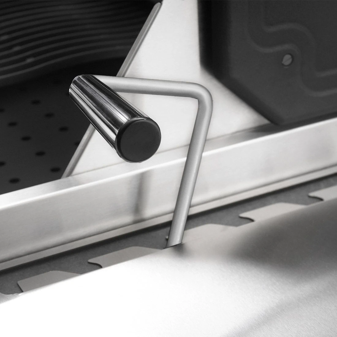 Napoleon Mirage Holzkohlegrill Pro605CSS Edelstahl 10 Napoleon Mirage Holzkohlegrill Pro605CSS Edelstahl – Bild 8