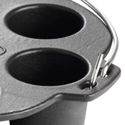 Napoleon Muffinform Ø24cm Gusseisen -Gartenmöbel Geschäft napoleon muffinform durchm24cm gusseisen 1464653 3