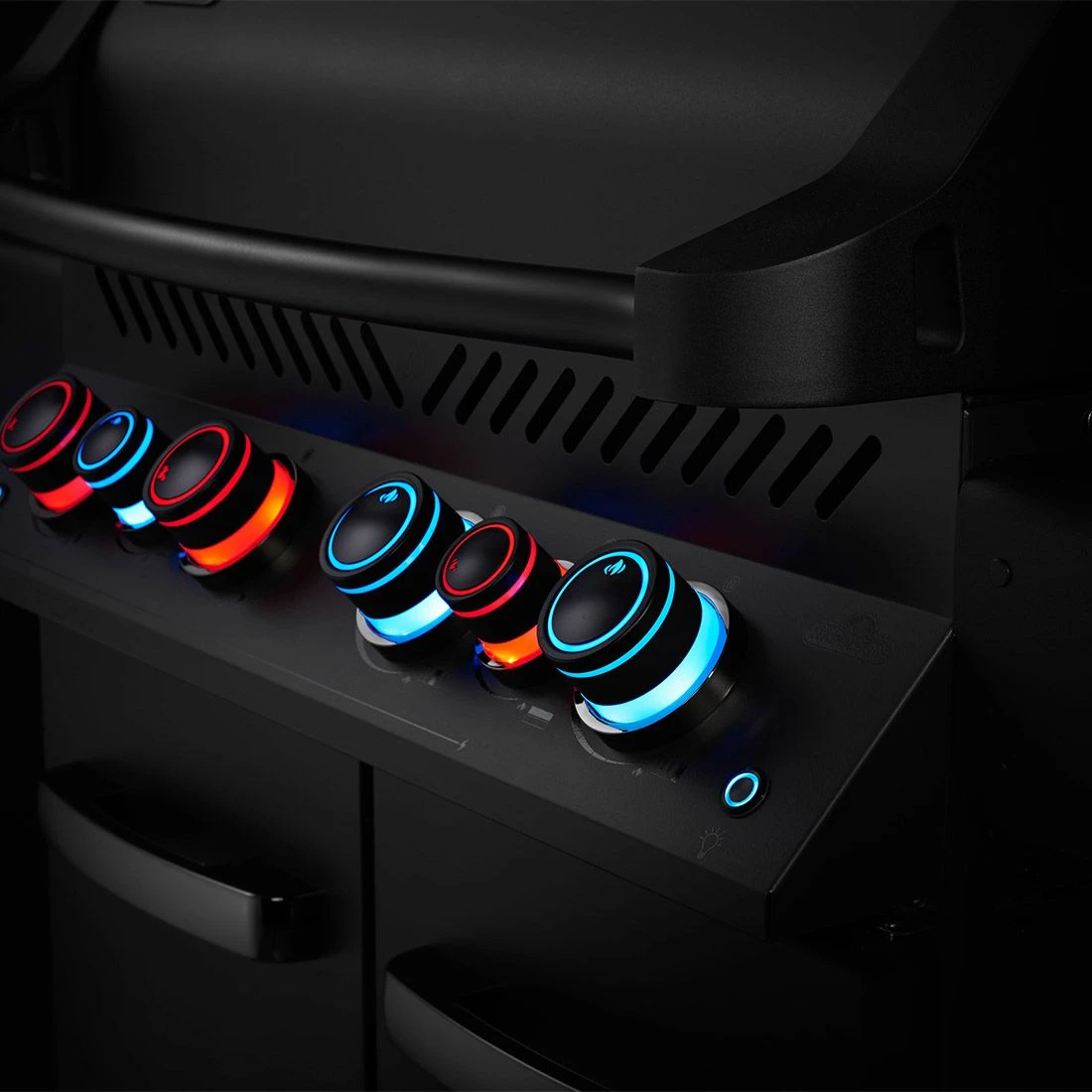 Napoleon Phantom Prestige 500 Gasgrill Mattschwarz 13 Napoleon Phantom Prestige 500 Gasgrill Mattschwarz – Bild 11