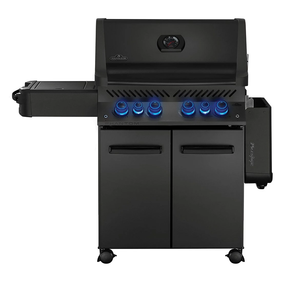 Napoleon Phantom Prestige 500 Gasgrill Mattschwarz 6 Napoleon Phantom Prestige 500 Gasgrill Mattschwarz – Bild 4