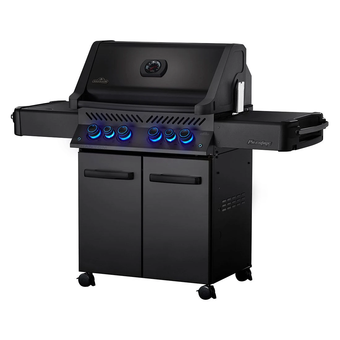 Napoleon Phantom Prestige 500 Gasgrill Mattschwarz 7 Napoleon Phantom Prestige 500 Gasgrill Mattschwarz – Bild 5