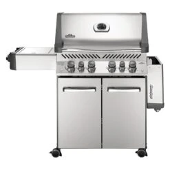 Napoleon Gasgrill Prestige 500 Edelstahl -Gartenmöbel Geschäft napoleon prestige 500 edelstahl edelstahl 1223214 4