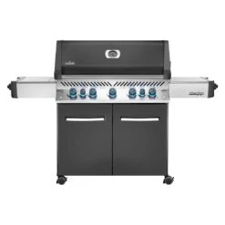 Napoleon Gasgrill Prestige 665 Charcoal Charcoal/Grey -Gartenmöbel Geschäft napoleon prestige 665 gasgrill edelstahl propan charcoal grey 1102137 4