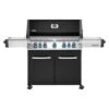 Napoleon Gasgrill Prestige 665 Edelstahl Schwarz -Gartenmöbel Geschäft napoleon prestige 665 gasgrill edelstahl propan schwarz 1222829 1