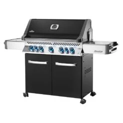 Napoleon Gasgrill Prestige 665 Edelstahl Schwarz -Gartenmöbel Geschäft napoleon prestige 665 gasgrill edelstahl propan schwarz 1222829 3