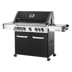 Napoleon Gasgrill Prestige 665 Edelstahl Schwarz -Gartenmöbel Geschäft napoleon prestige 665 gasgrill edelstahl propan schwarz 1222829 4