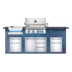 Napoleon Prestige Pro 500 Einbaugasgrill Inkl. Drehspieß Edelstahl -Gartenmöbel Geschäft napoleon prestige pro 500 einbaugasgrill inkl drehspiess 1434271 10