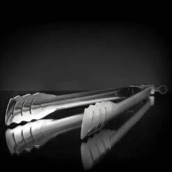 Napoleon PRO Grillzange Mit Schließmechanismus -Gartenmöbel Geschäft napoleon pro grillzange mit schliessmechanismus 3