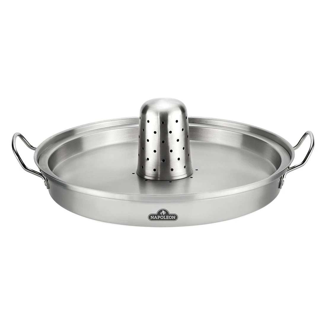 Napoleon PRO Hähnchen-Halterung Edelstahl Silber 3 Napoleon PRO Hähnchen-Halterung Edelstahl Silber