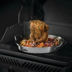 Napoleon PRO Hähnchen-Halterung Edelstahl Silber 11 Napoleon PRO Hähnchen-Halterung Edelstahl Silber -Gartenmöbel Geschäft napoleon pro haehnchen halterung edelstahl 1464664 5