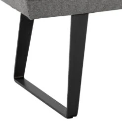 Niehoff Elba Eckbank 255x170cm Stahl/Olefin Grau/Anthrazit -Gartenmöbel Geschäft niehoff elba eckbank 235x170cm stahl olefin 1472210 4