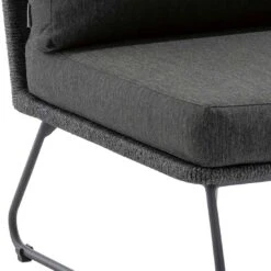 Niehoff Kubu Mittelmodul Aluminium/Rope/Olefin Anthrazit/Schwarz 6 Niehoff Kubu Mittelmodul Aluminium/Rope/Olefin Anthrazit/Schwarz -Gartenmöbel Geschäft niehoff kubu mittelmodul aluminium rope olefin 1472298 2