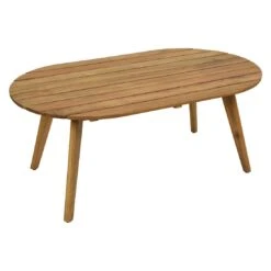 Outdoor Living Seville Loungeset 5-tlg. Akazie/Rope Braun/Sand -Gartenmöbel Geschäft outdoor living seville loungeset 5 ltg akazie rope 1428243 6