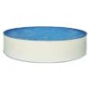Summer Fun Acapulco Stahlwand Pool Ø450cm Weiß -Gartenmöbel Geschäft outliv acapulco rundbeckenset 1302491 1