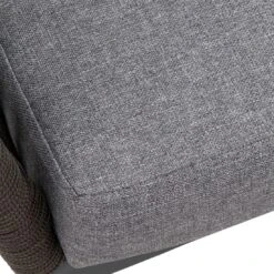 OUTLIV. Advokat Gartensofa Aluminium/Rope Anthrazit/Taupe -Gartenmöbel Geschäft outliv advokat 2 sitzersofa aluminium rope 1353377 7