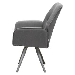 OUTLIV. By Detlef Steves Alea Diningsessel Aluminium/Sunbrella Anthrazit/Flanelle -Gartenmöbel Geschäft outliv alea diningsessel aluminium sunbrella 1424118 4