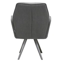 OUTLIV. By Detlef Steves Alea Diningsessel Aluminium/Sunbrella Anthrazit/Flanelle -Gartenmöbel Geschäft outliv alea diningsessel aluminium sunbrella 1424118 5