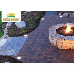 OUTLIV. Smart Light Starter-Set "Wifi 5RGB Bodeneinbauspots" Silber/Schwarz -Gartenmöbel Geschäft outliv by ds starter set wifi 5rgb bodeneinbauspots silber schwarz 1304031 7