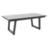 OUTLIV. Calvia Ausziehtisch 200/260x100cm Aluminium/Keramik Anthrazit/Holzoptik-Grau 1 OUTLIV. Calvia Ausziehtisch 200/260x100cm Aluminium/Keramik Anthrazit/Holzoptik-Grau -Gartenmöbel Geschäft outliv calvia ausziehtisch 200 260x100cm alu keramik 1342531 1