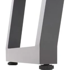 OUTLIV. Calvia Ausziehtisch 200/260x100cm Aluminium/Keramik Anthrazit/Holzoptik-Grau -Gartenmöbel Geschäft outliv calvia ausziehtisch 200 260x100cm alu keramik 1342531 10