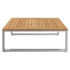 OUTLIV. Capri Loungetisch 75x75cm Teak Natur 12 OUTLIV. Capri Loungetisch 75x75cm Teak Natur -Gartenmöbel Geschäft outliv capri loungetisch 75x75cm edelstahl teak teak natur 1168984 4