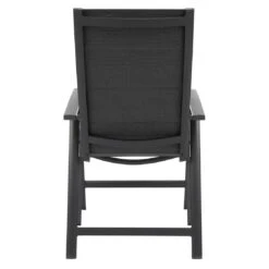 OUTLIV. Falun Klappsessel Aluminium/Textilene Anthrazit -Gartenmöbel Geschäft outliv falun klappsessel aluminium textilene 1342740 4