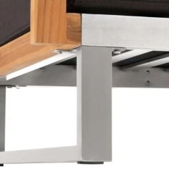 OUTLIV. Hawaii Loungesessel Edelstahl/Teak/Polster Dunkelgrau 21 OUTLIV. Hawaii Loungesessel Edelstahl/Teak/Polster Dunkelgrau -Gartenmöbel Geschäft outliv hawaii loungesessel edelstahl teak polster dunkelgrau 1226173 9