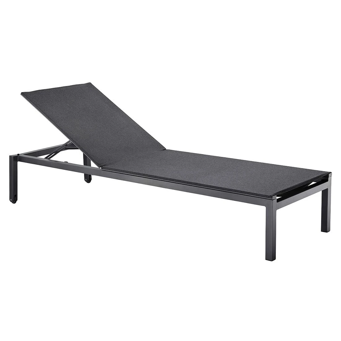 OUTLIV. Mia Gartenliege Aluminium/Textilene Anthrazit/Coal 3 OUTLIV. Mia Gartenliege Aluminium/Textilene Anthrazit/Coal