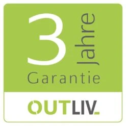 OUTLIV. Mia Gartenliege Aluminium/Textilene Anthrazit/Coal 9 OUTLIV. Mia Gartenliege Aluminium/Textilene Anthrazit/Coal -Gartenmöbel Geschäft outliv mia stapelliege aluminium rope 1365719 30