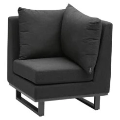 OUTLIV. By Detlef Steves Miami Dininglounge 5-tlg. Sunbrella Anthrazit/Sooty -Gartenmöbel Geschäft outliv miami dininglounge 5 tlg sunbrella 1348680 6