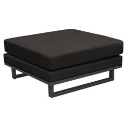 OUTLIV. By Detlef Steves Miami Loungehocker Sunbrella Anthrazit/Sooty -Gartenmöbel Geschäft outliv miami loungehocker sunbrella anthrazit sooty 1247788 2