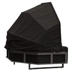 OUTLIV. By Detlef Steves Miami Loungeinsel Aluminium/Sunbrella Anthrazit/Sooty -Gartenmöbel Geschäft outliv miami loungeinsel aluminium sunbrella 1342608 5