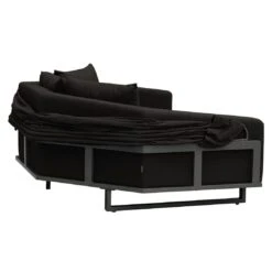 OUTLIV. By Detlef Steves Miami Loungeinsel Aluminium/Sunbrella Anthrazit/Sooty -Gartenmöbel Geschäft outliv miami loungeinsel aluminium sunbrella 1342608 8