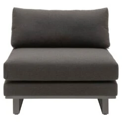 OUTLIV. By Detlef Steves Miami Mittelmodul Sunbrella Anthrazit/Sooty Anthrazit/Sooty -Gartenmöbel Geschäft outliv miami mittelmodul sunbrella anthrazit sooty 1247964 3