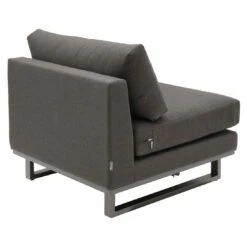 OUTLIV. By Detlef Steves Miami Mittelmodul Sunbrella Anthrazit/Sooty Anthrazit/Sooty -Gartenmöbel Geschäft outliv miami mittelmodul sunbrella anthrazit sooty 1247964 6