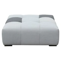 OUTLIV. By Detlef Steves Paradiso Loungehocker Sunbrella Flanelle-Sooty -Gartenmöbel Geschäft outliv paradiso loungehocker sunbrella 1342685 3